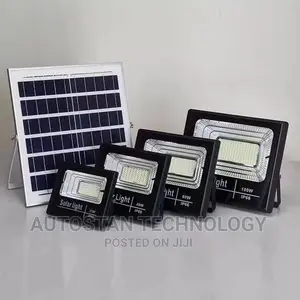 Solar Flood Light