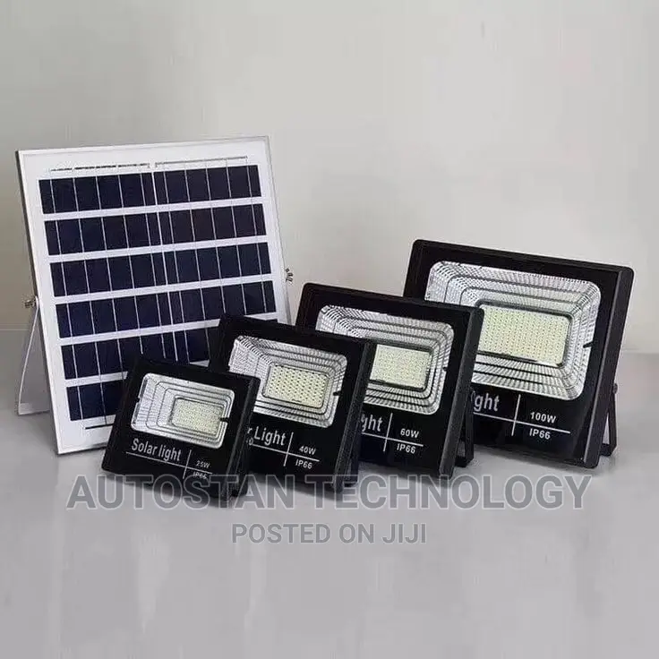 Solar Flood Light