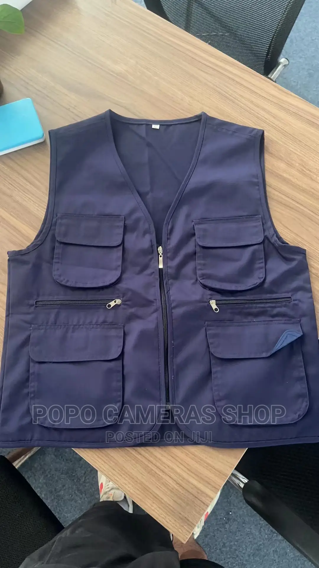 Photographer Vest
