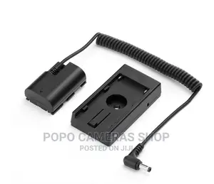 NP-F to LP-E6/LP-E6N Converter