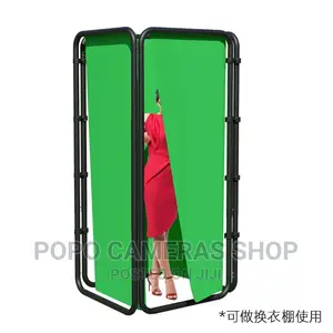 Green Background Board