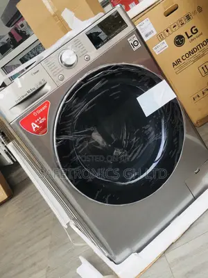 10.5 Washingmachine Frontload Fullyautomatic Lg