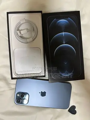 New Apple iPhone 12 Pro Max 128 GB Black