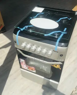 4 Gas Burner Oven With Grill Ferre 50x55