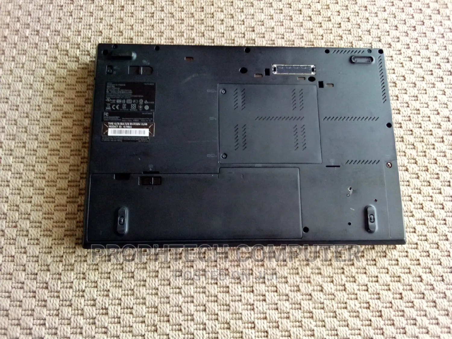 Laptop Lenovo ThinkPad T420s 6GB Intel Core I7 HDD 500GB