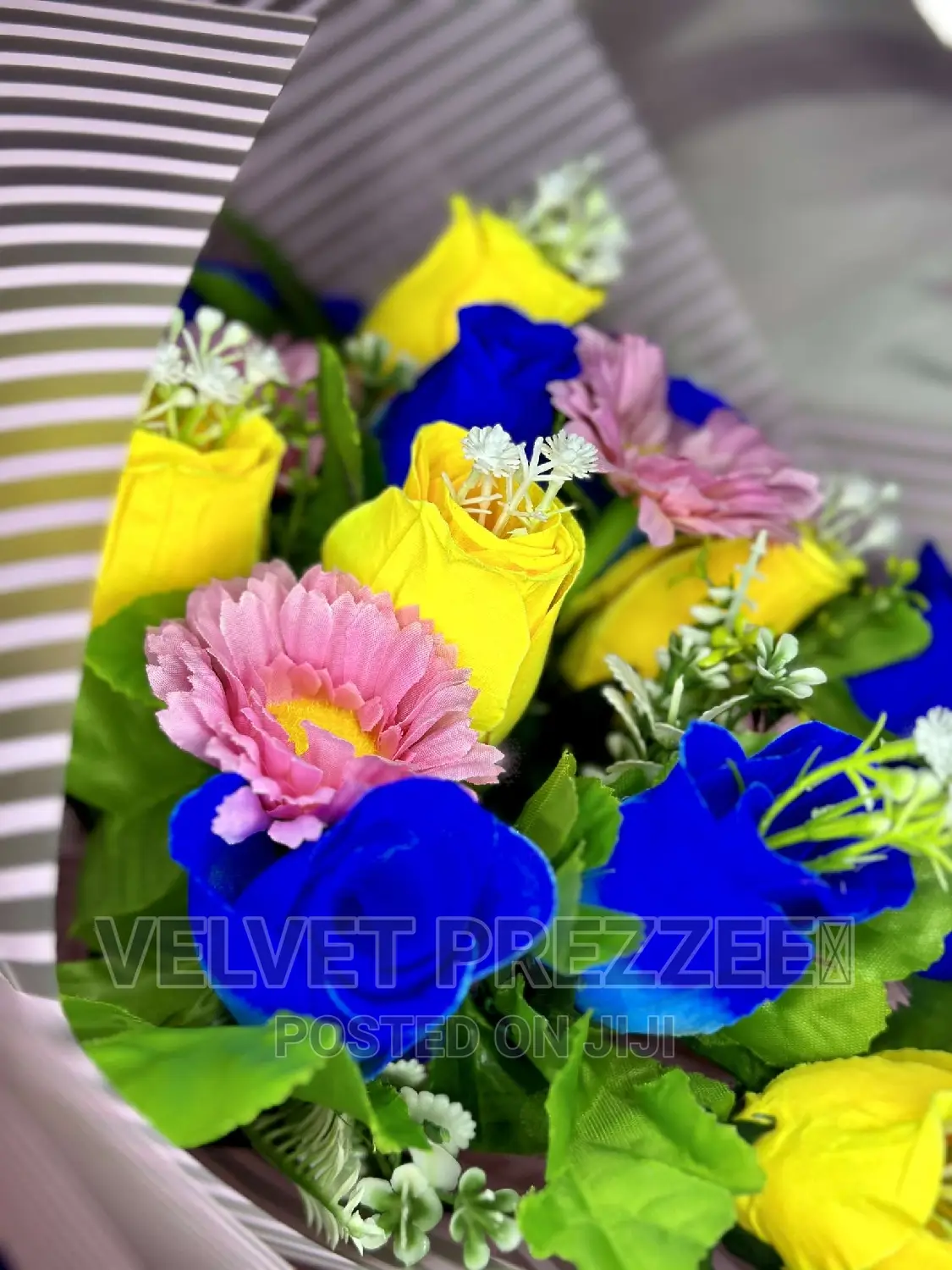 Nice Flower Bouquet for Love Ones