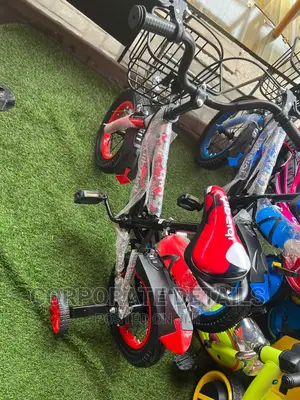 Bicycles (Kids)