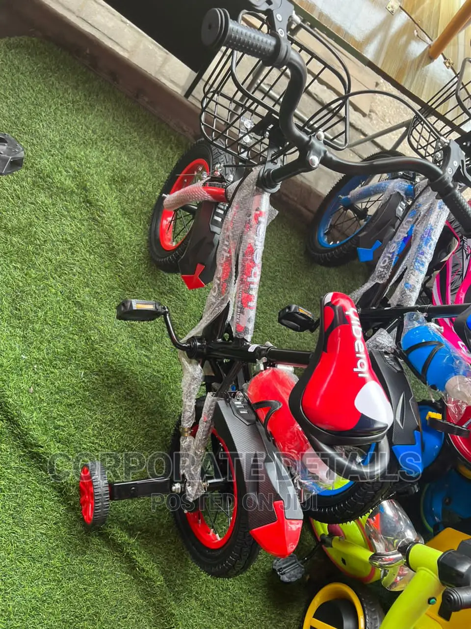 Bicycles (Kids)