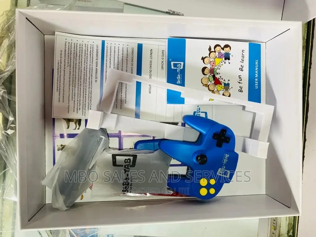 New Bebe B2040 Pro + 256 GB Blue