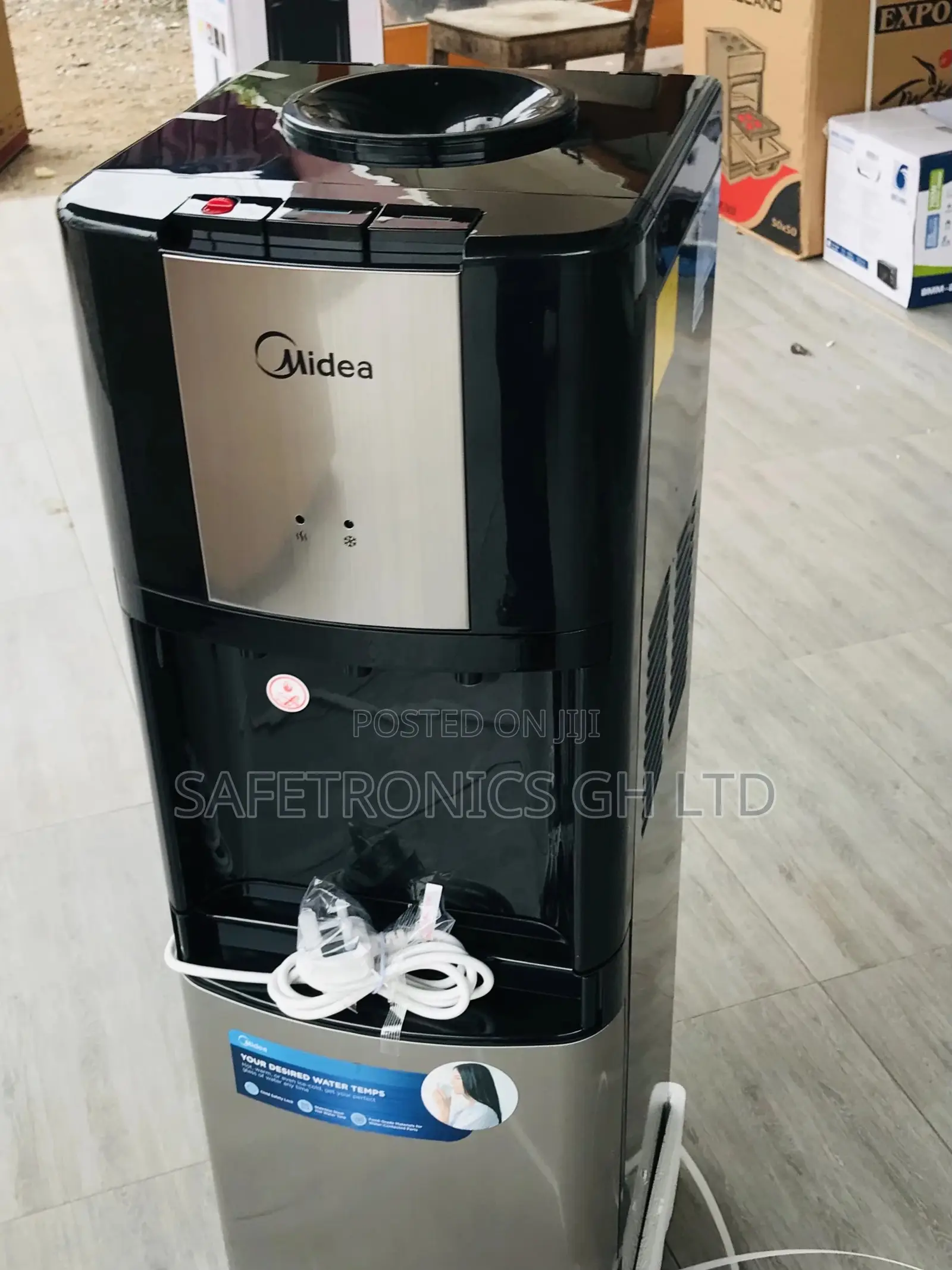 High Quality Water Dispenser Hot and Cold Midea 