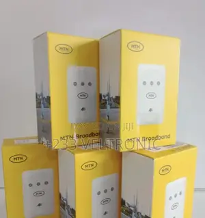 MTN Universal 4g Mifi
