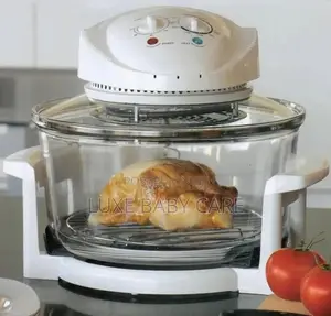 8 in 1 Halogen Oven.