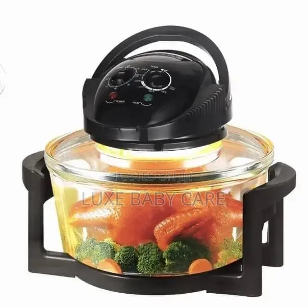 8 in 1 Halogen Oven.