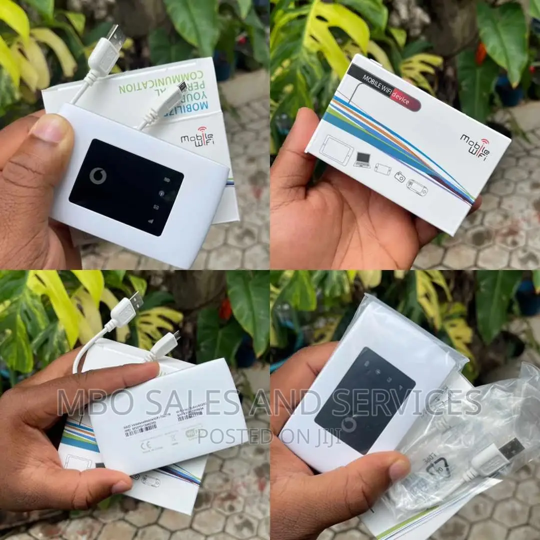Vodafone 4g Lte Universal Mobile Wi-Fi R219z