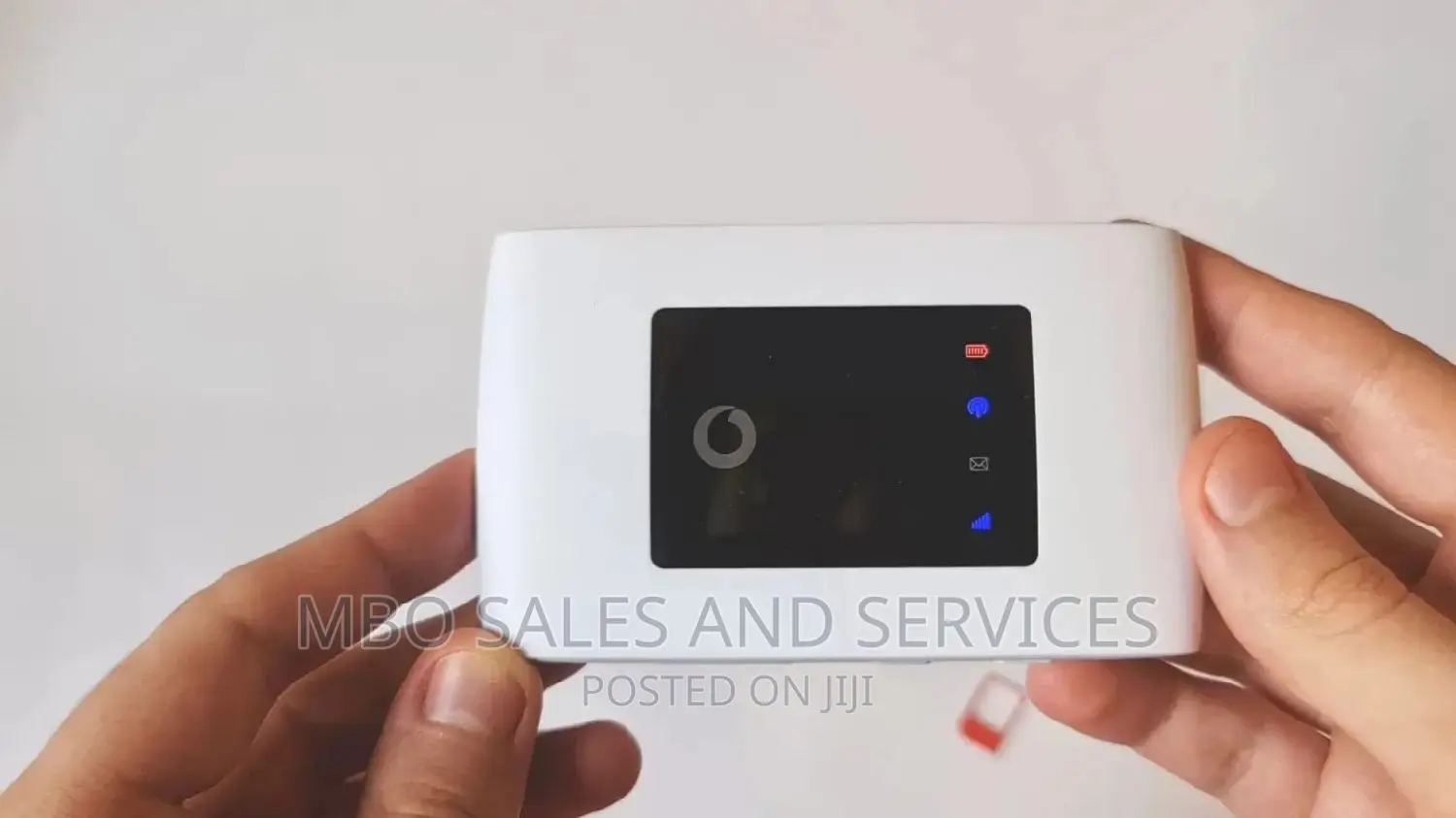 Vodafone 4g Lte Universal Mobile Wi-Fi R219z