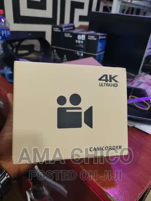 Digital Video Camera