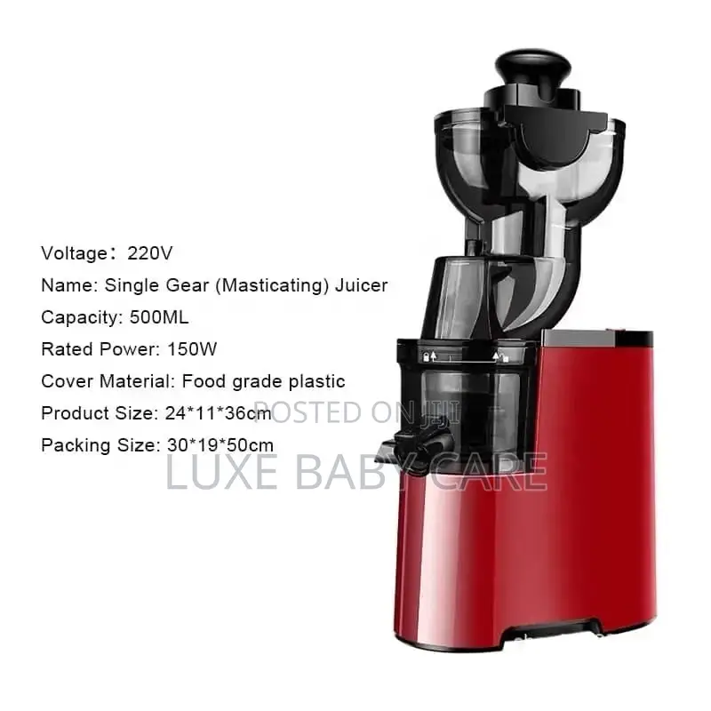Fruits Juicer