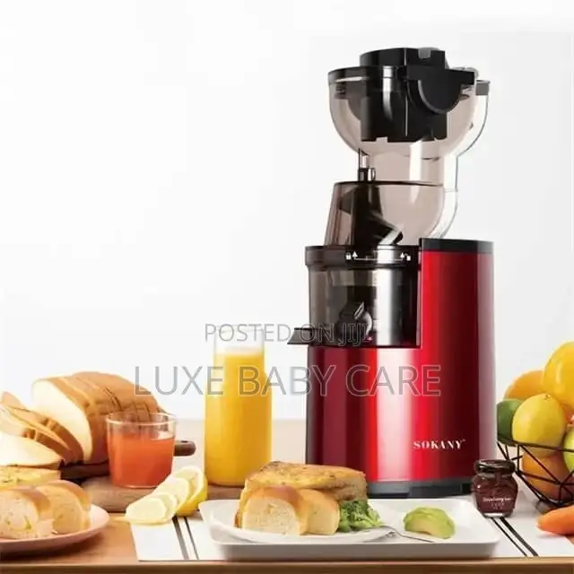 Fruits Juicer