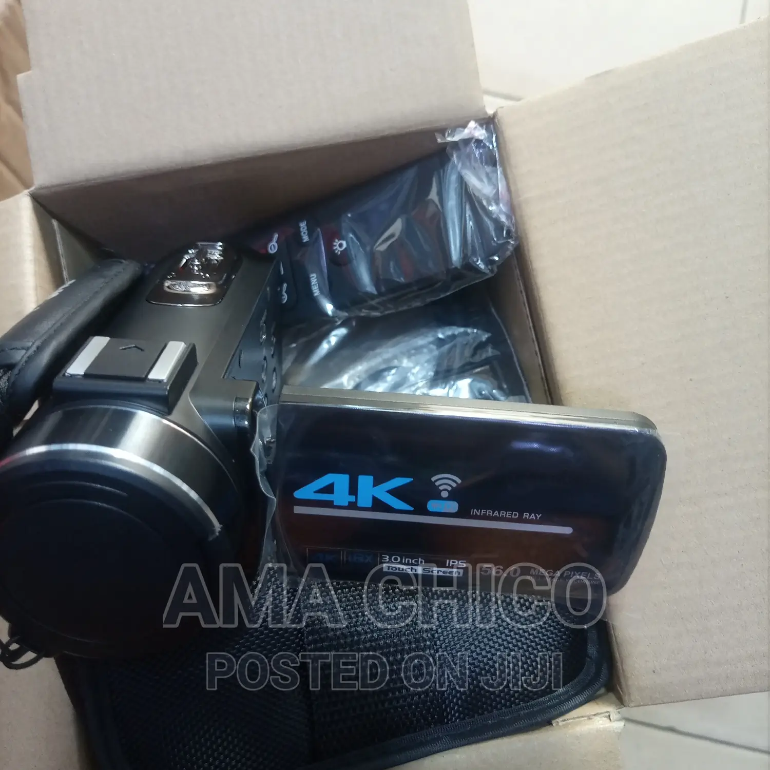 Digital Video Camera