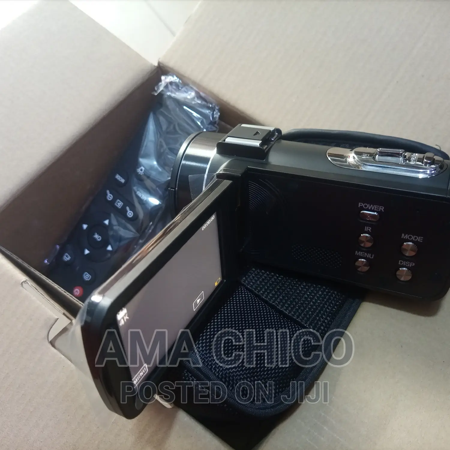 Digital Video Camera