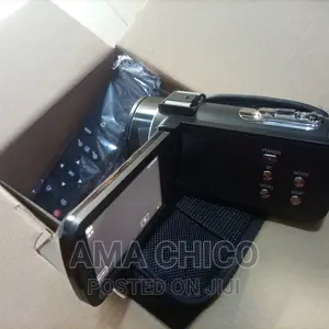 Digital Video Camera