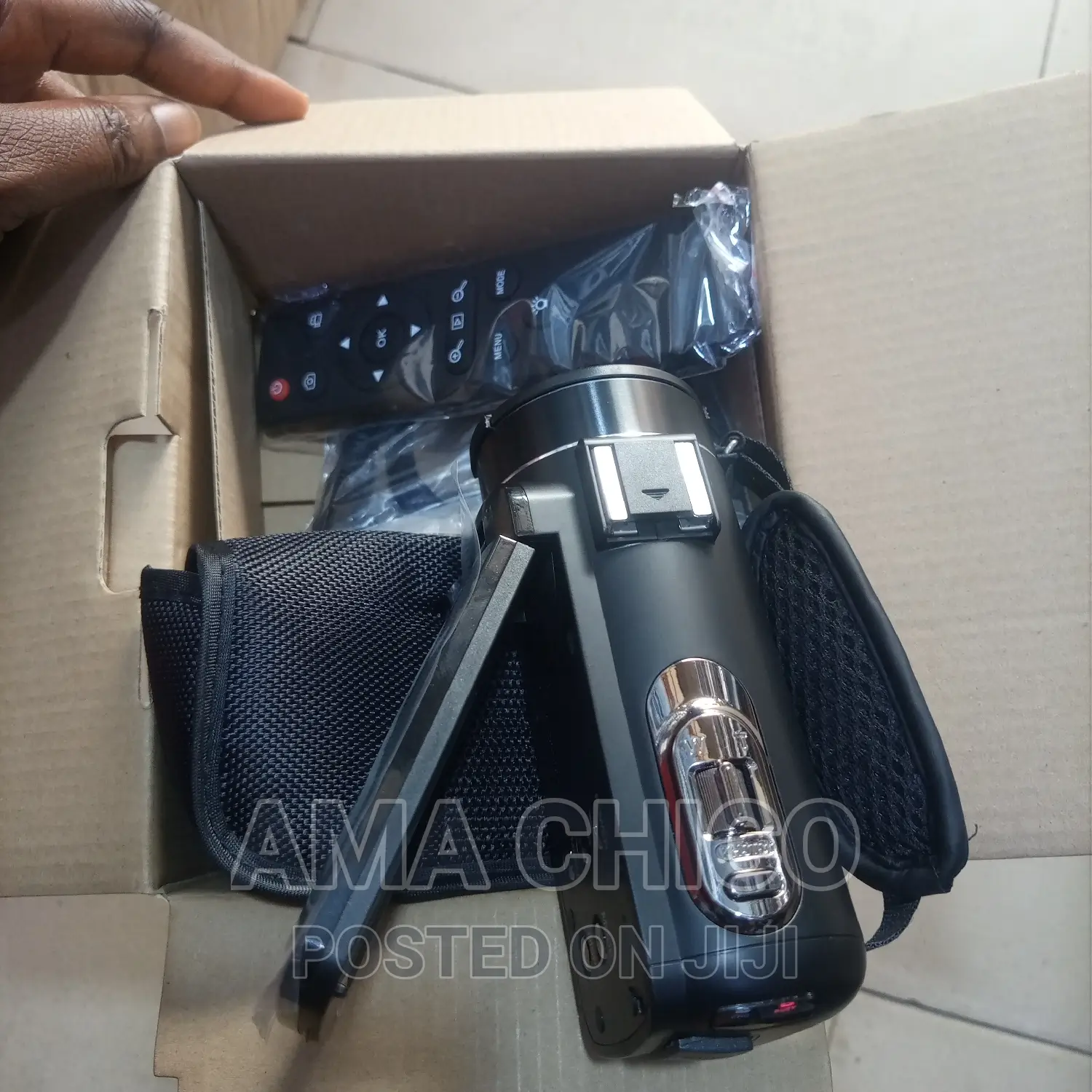 Digital Video Camera