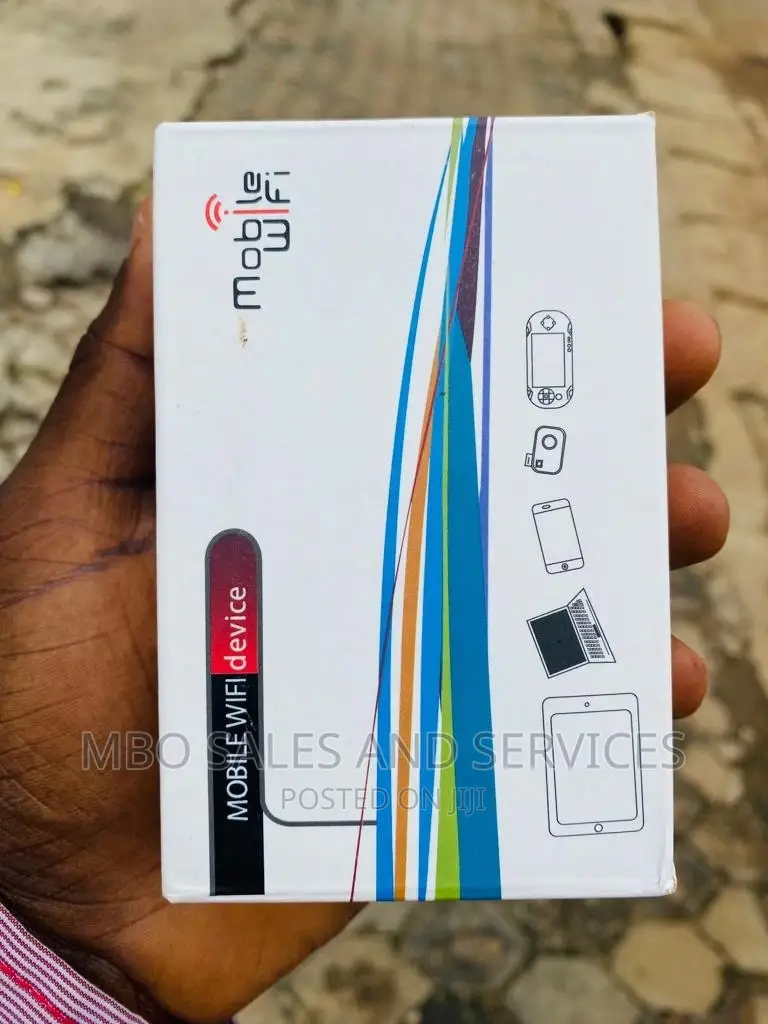 Vodafone 4g Lte Universal Mobile Wi-Fi R219z
