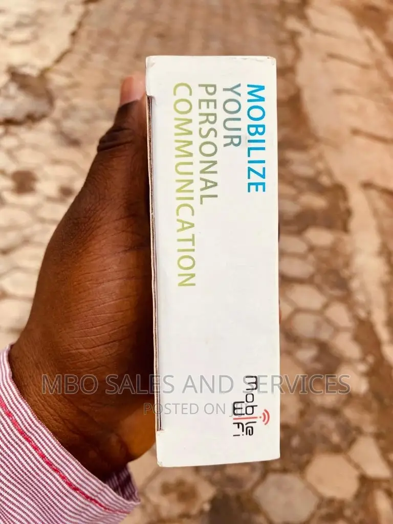 Vodafone 4g Lte Universal Mobile Wi-Fi R219z