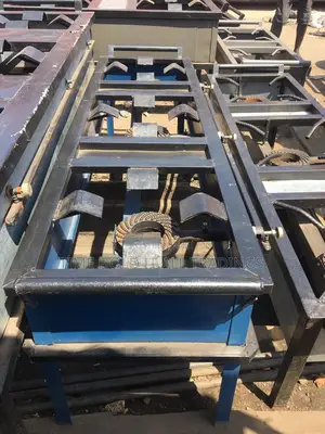 Three in One Gas Stove for Commercial Use in Restaurants