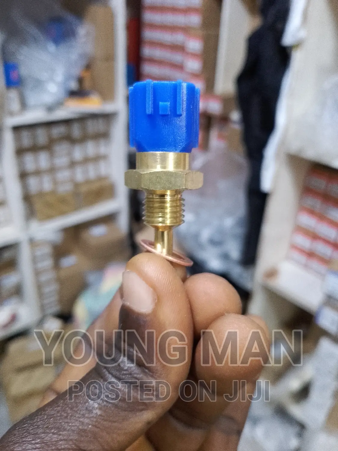 Nissan Rogue, Juke, Sentra, Altima Versa Temperature Sensor