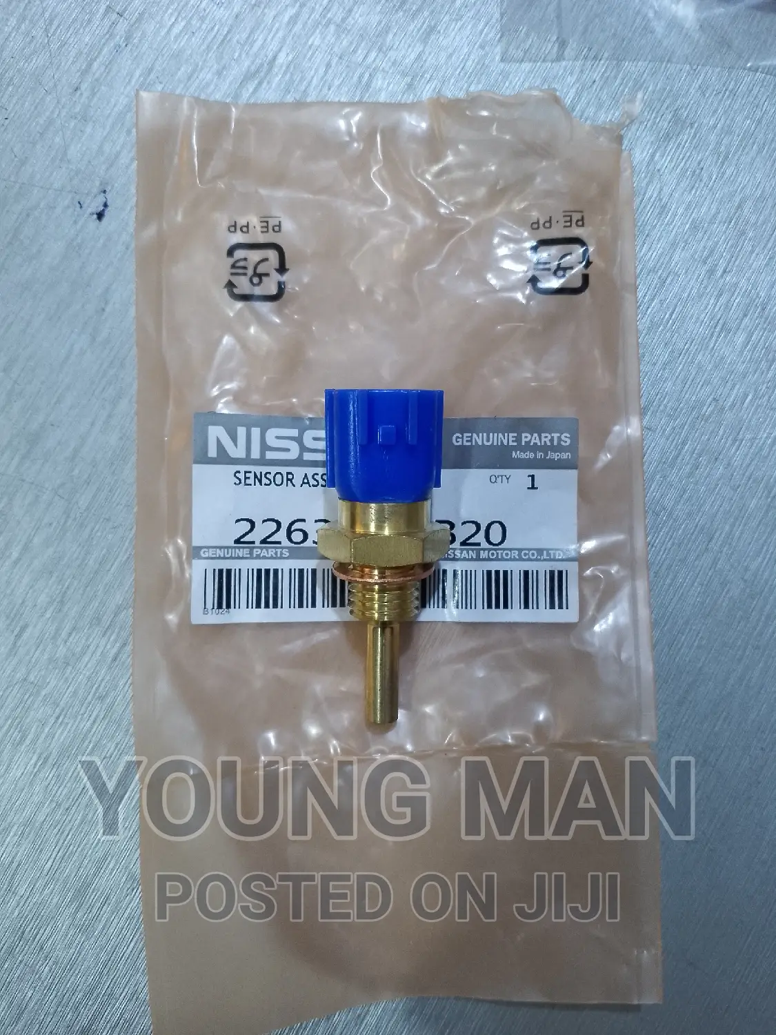 Nissan Rogue, Juke, Sentra, Altima Versa Temperature Sensor