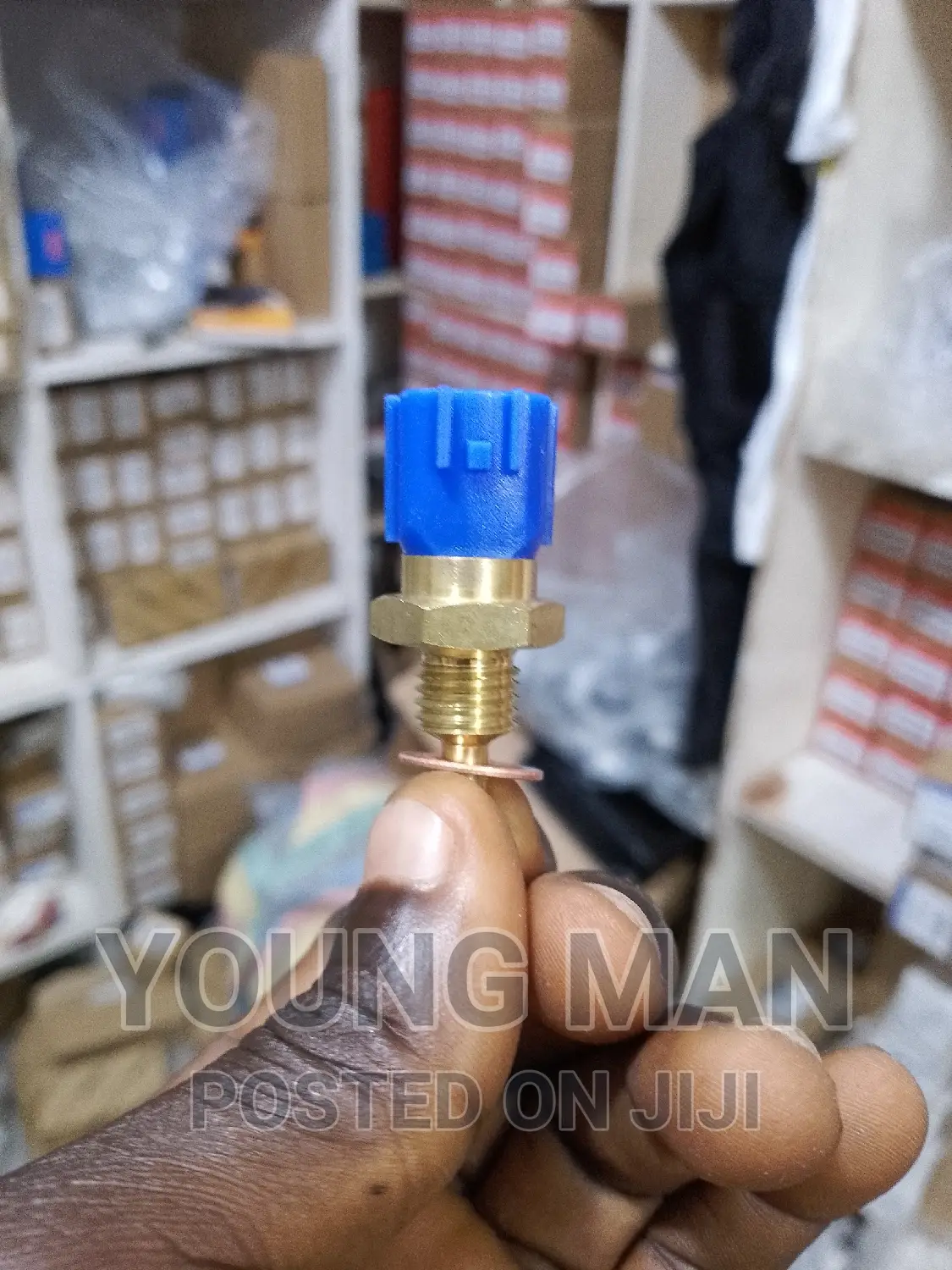Nissan Rogue, Juke, Sentra, Altima Versa Temperature Sensor