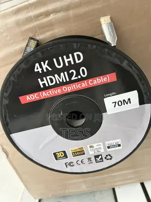 Hdmi Cable 70M 2160p Ultra HD