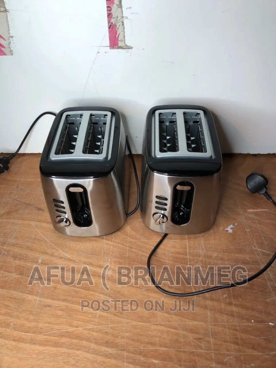 Venice 2 Slice Toaster