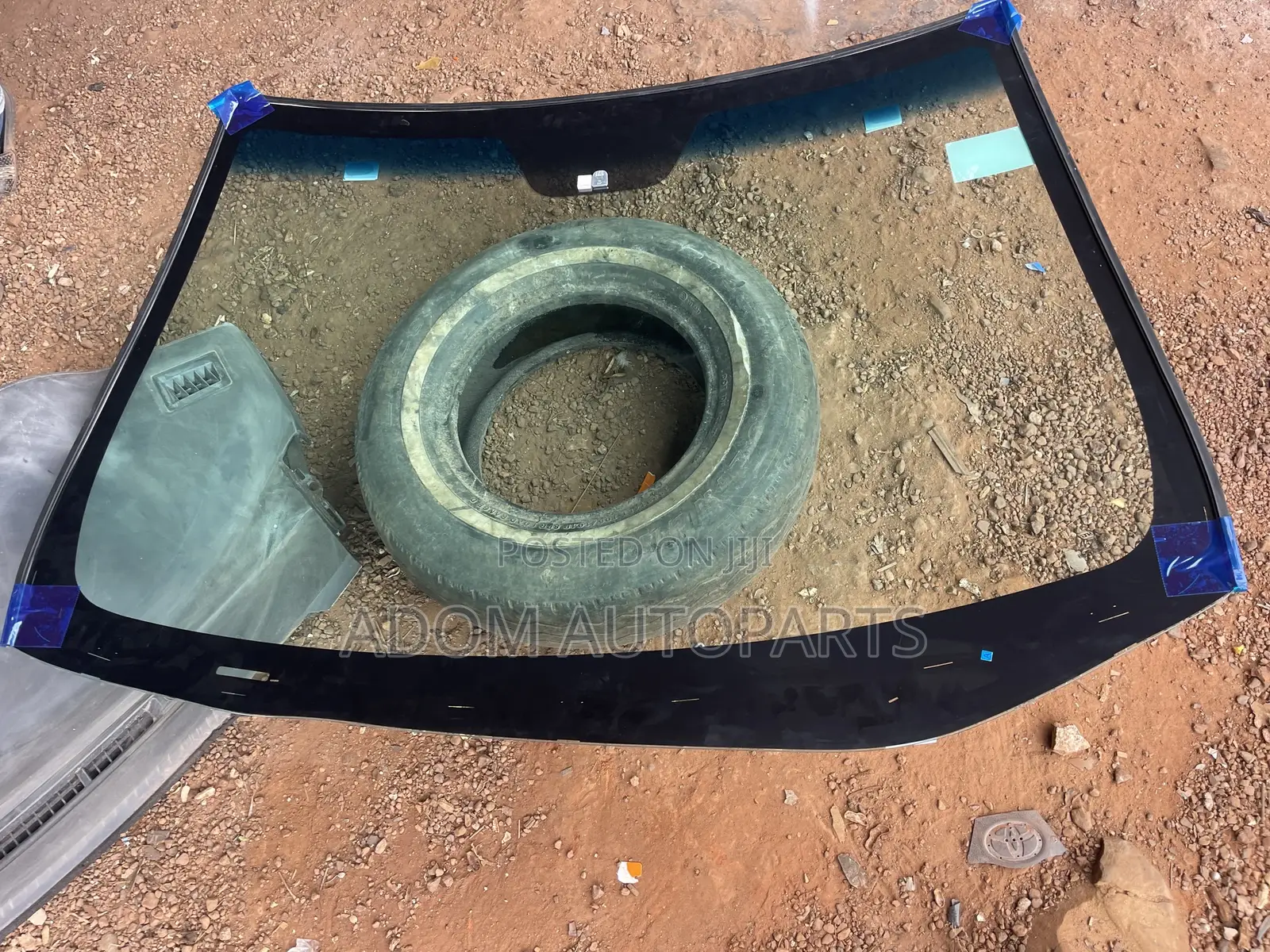 Hyundai Elantra 2011 2012 2013 2014 Windscreen