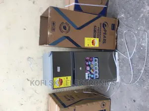 Helpful Double Door Pearl 95liters Fridge