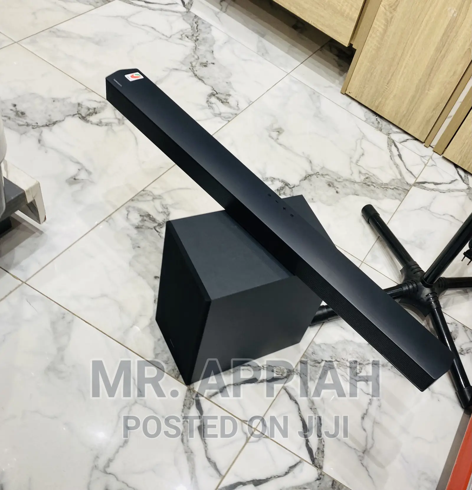 Latest Samsung Sound Bar System HW-B450 