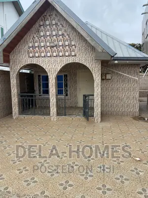 Chamber N Hall Sc for Rent at Ashaley-Botwe