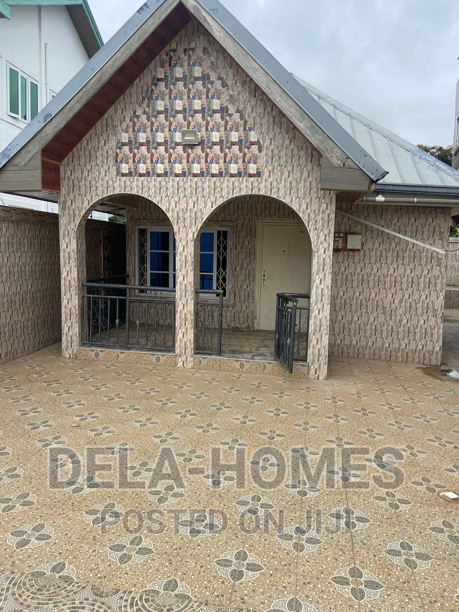Chamber N Hall Sc for Rent at Ashaley-Botwe