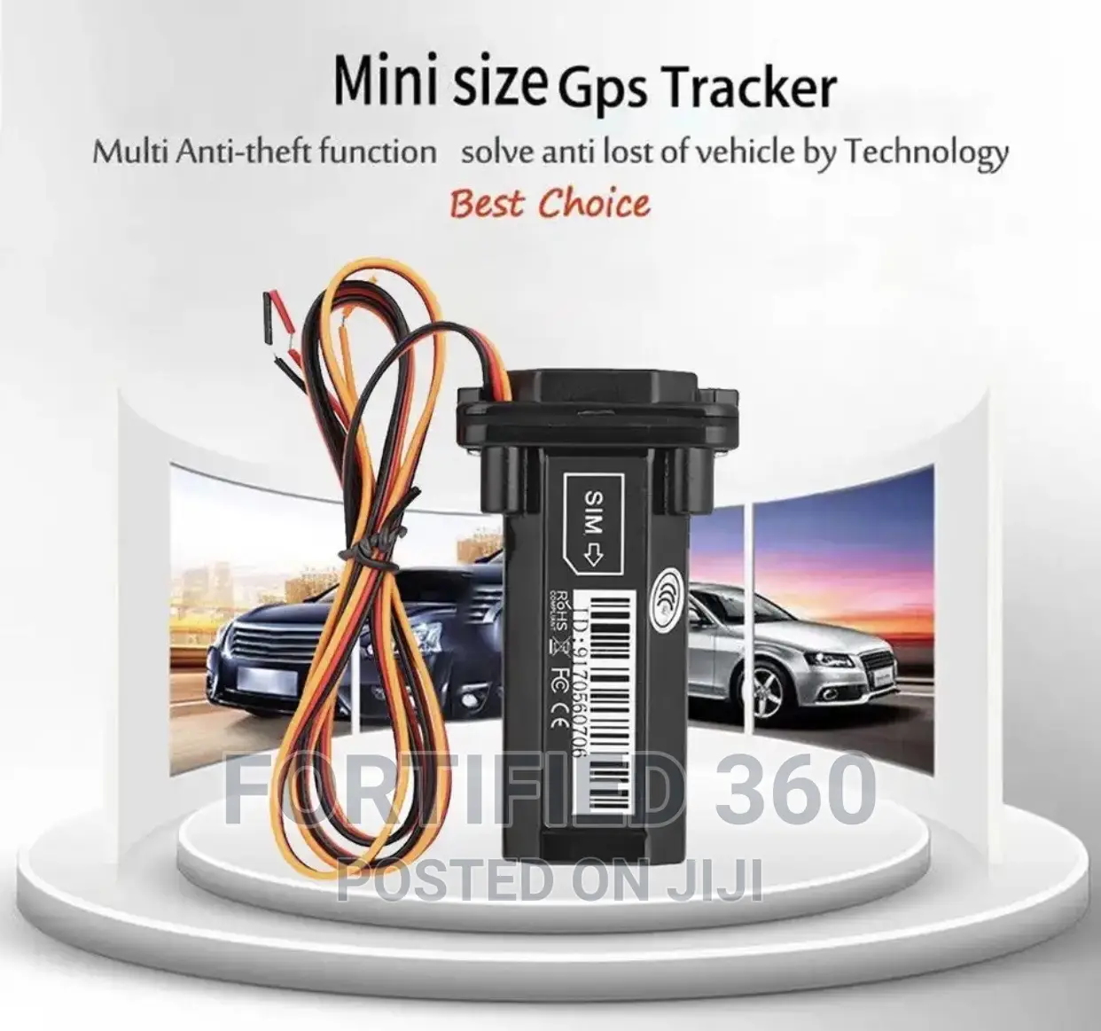 Real-Time Car GPS Locator || Free Platform