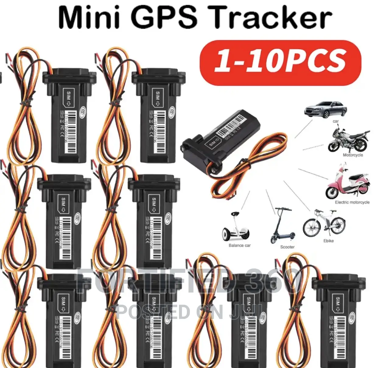 Auto GPS Car Tracking Devices || FREE PLATFORM