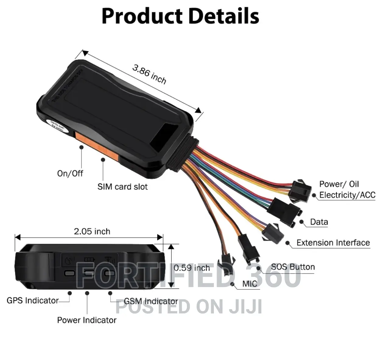 Nationwide Motor Tracking Device ~ Fast Reliable