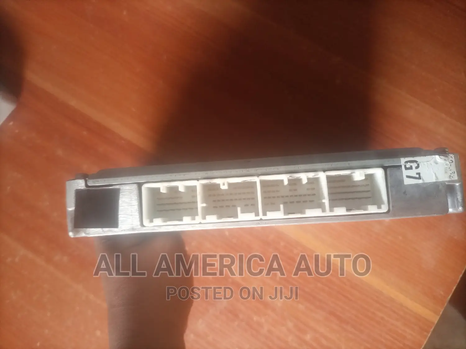 Toyota Prius Control Board