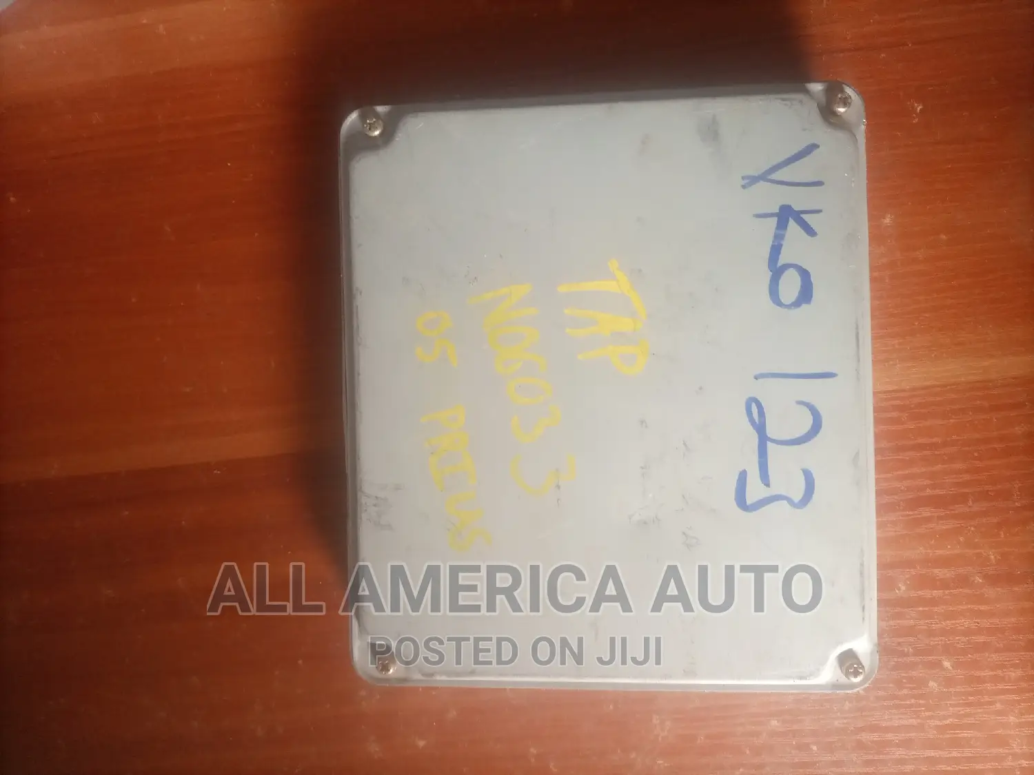 Toyota Prius Control Board