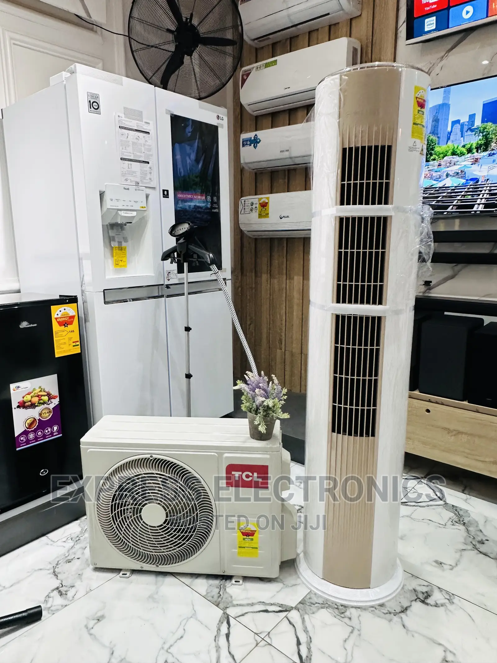 Windy Airflow TCL 5.0 Hp TAC-48CFA/C, STANDING 5.0R410