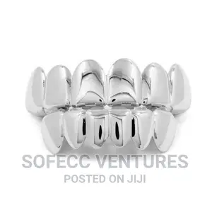 Hiphop Teeth Grillz