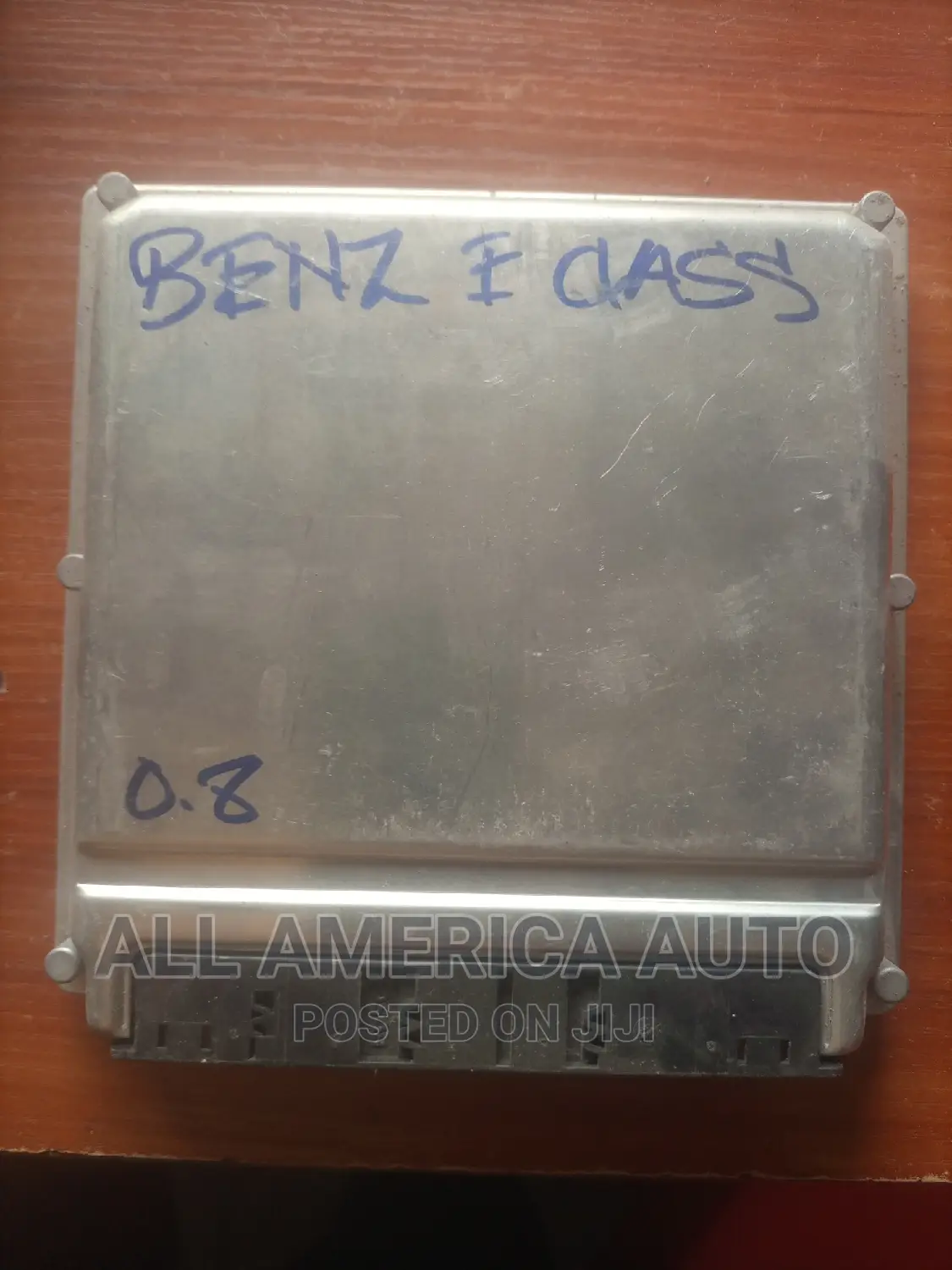 Benz Control Board