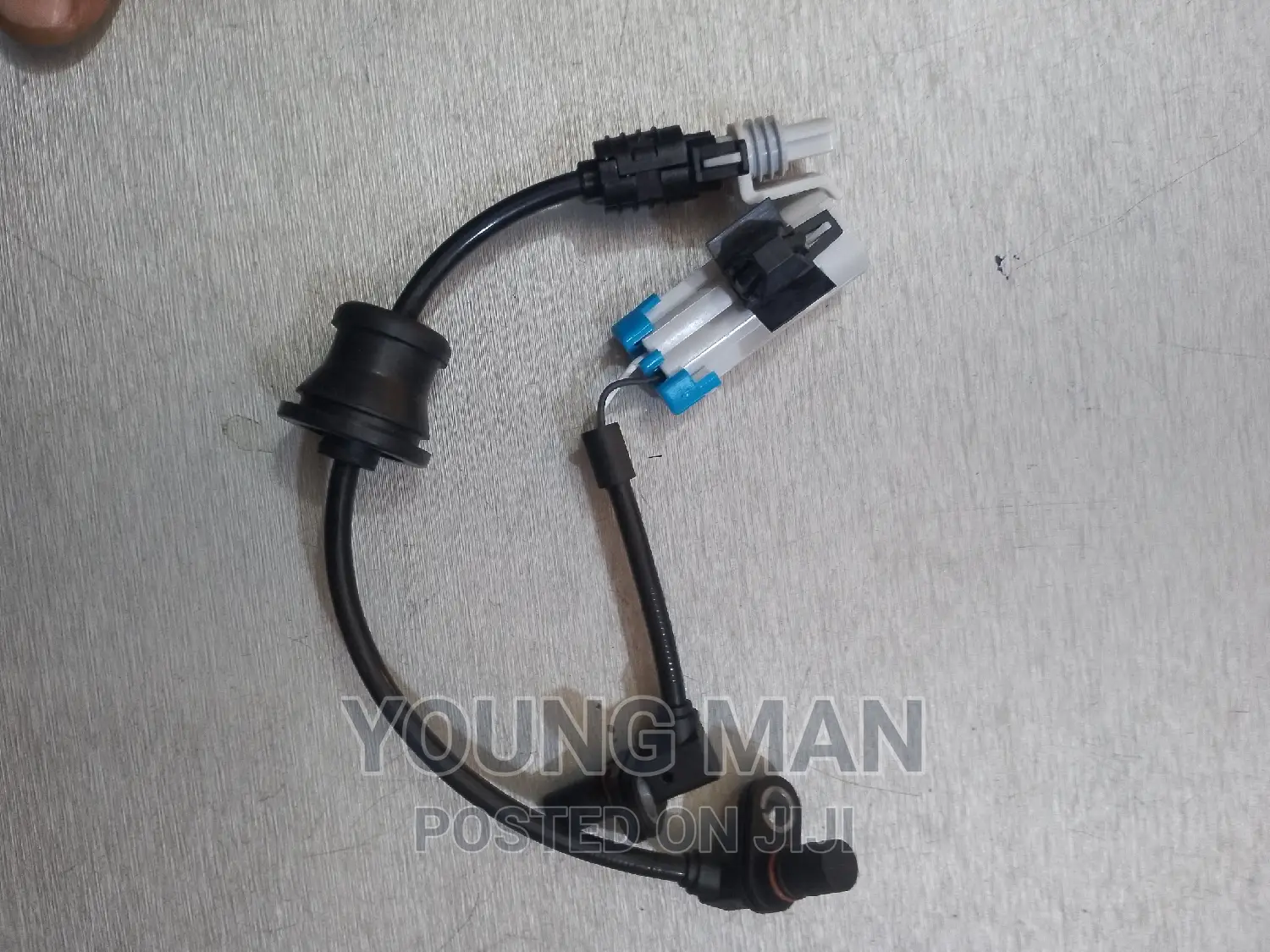 Chevrolet Equinox, Captiva, GMC Abs Sensor