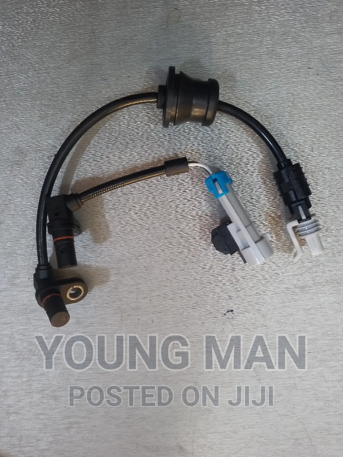 Chevrolet Equinox, Captiva, GMC Abs Sensor