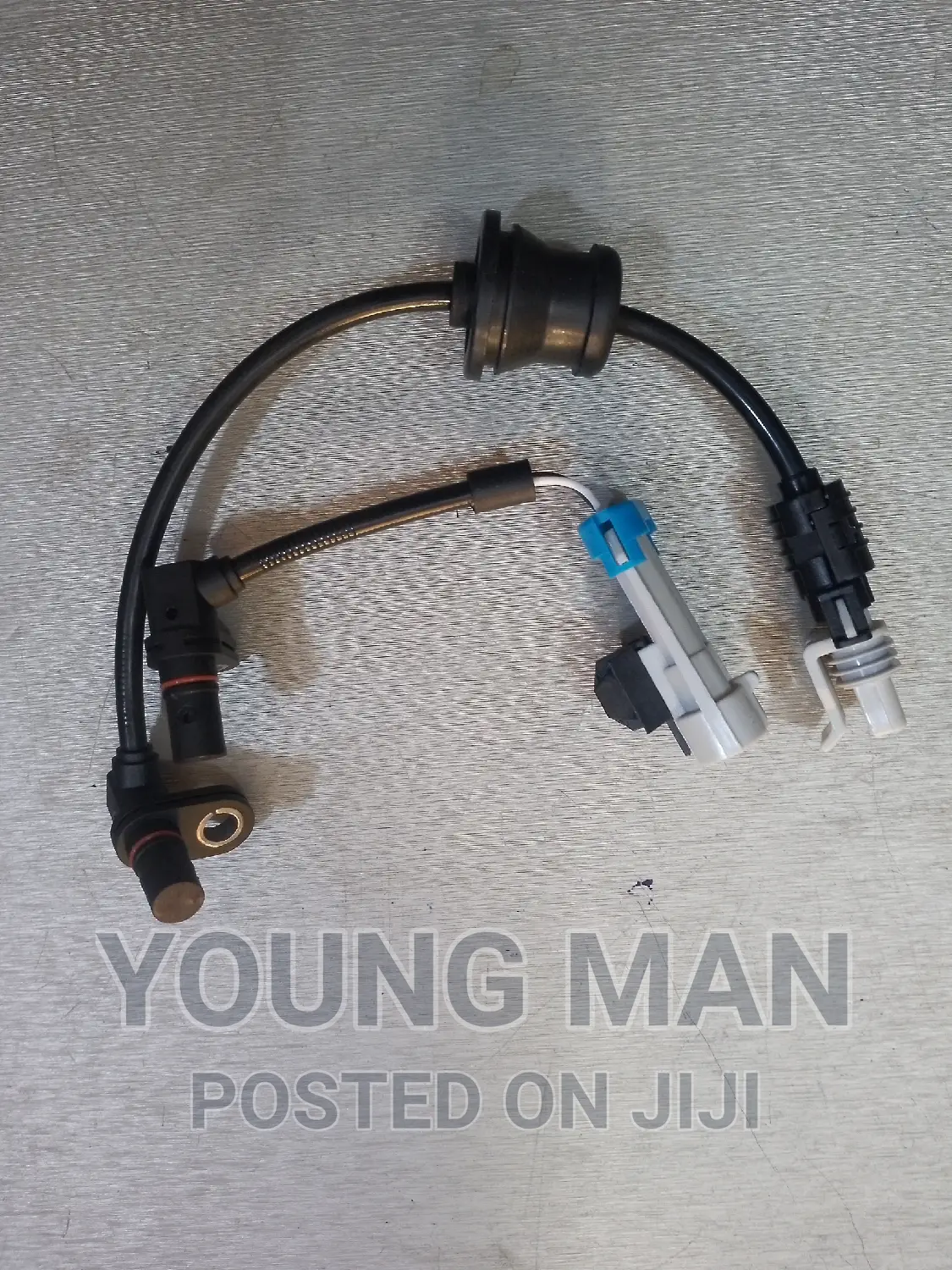 Chevrolet Equinox, Captiva, GMC Abs Sensor